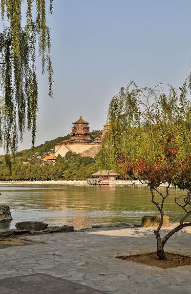 Asia-China-Beijing-Summer Palace of Empress Cixi